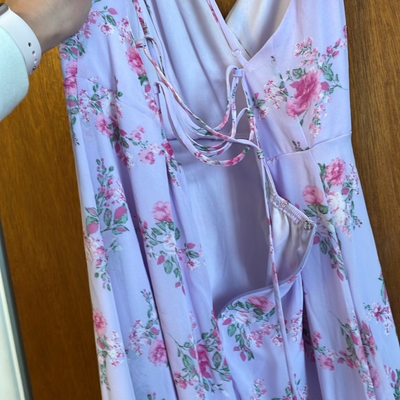 Lulus dress - Picture 4 of 6